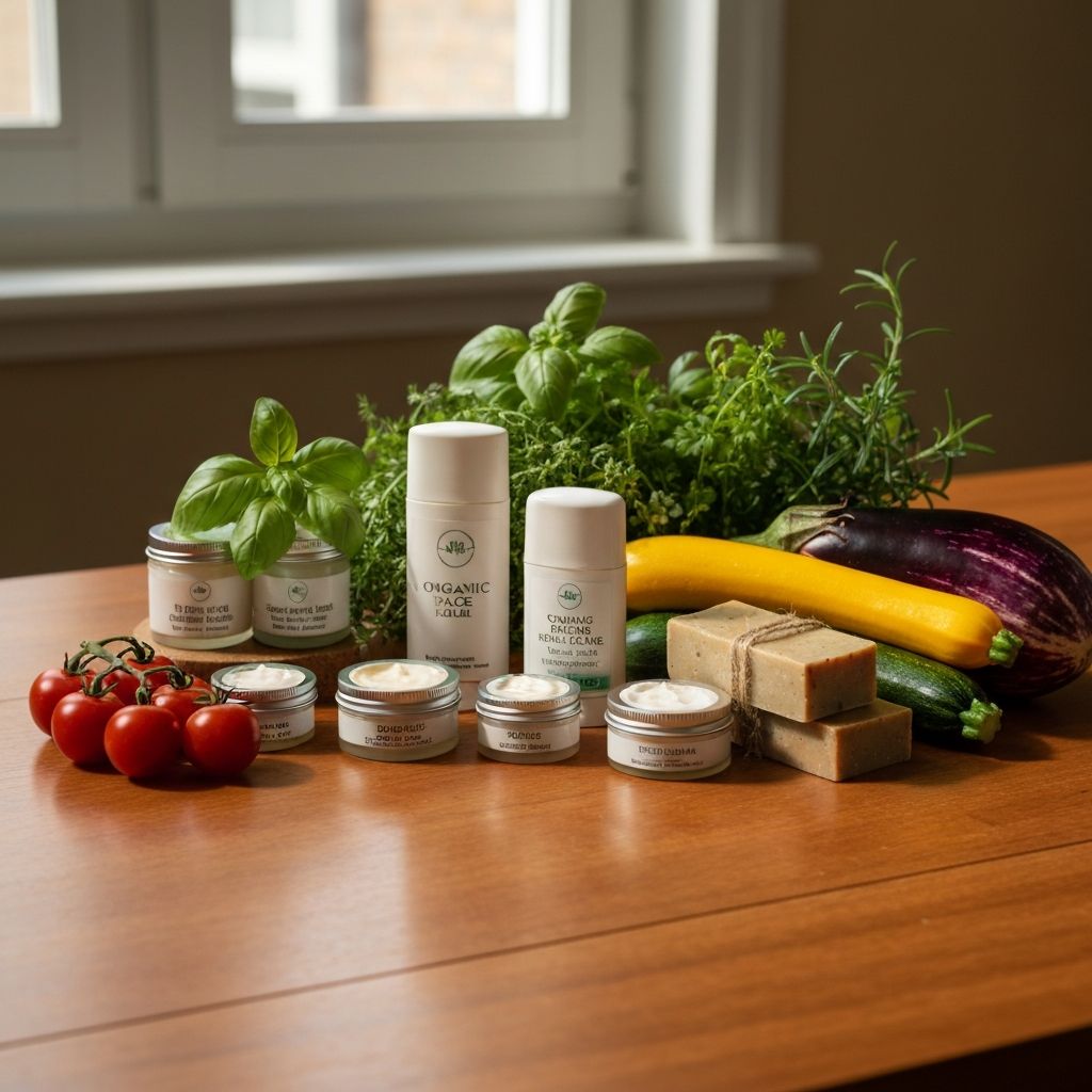 Natural wellness products