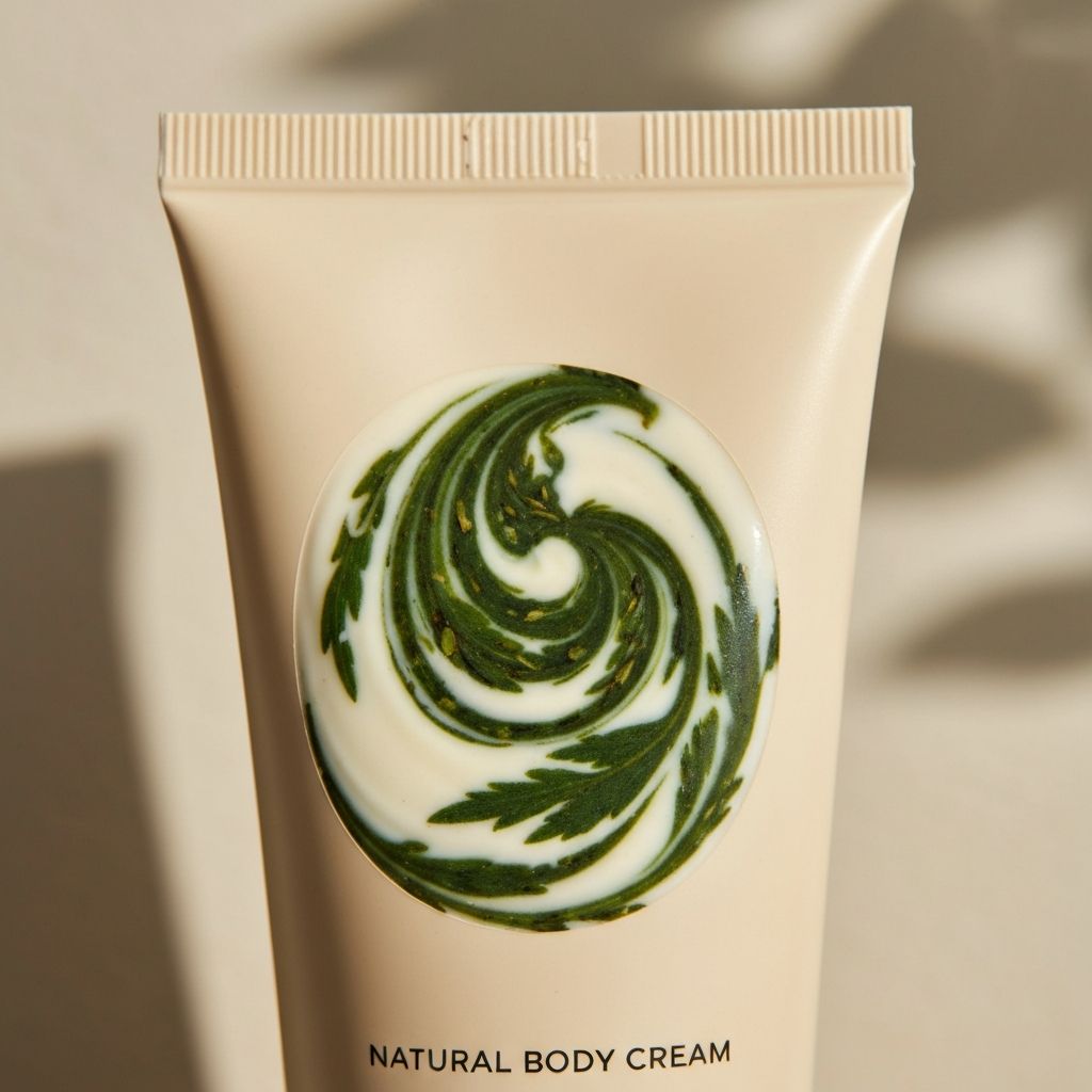 Daily Care Body Cream
